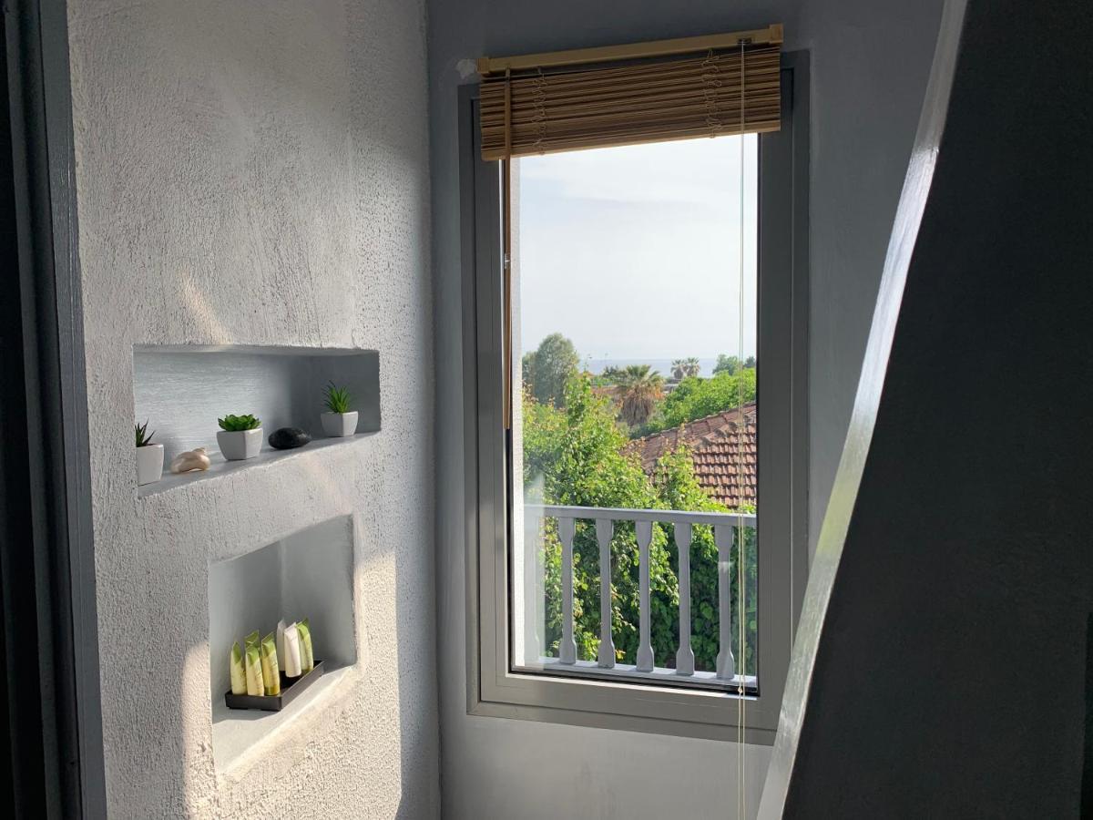 Sea View Villa In Olive Garden Nea Kallikrateia Exterior foto